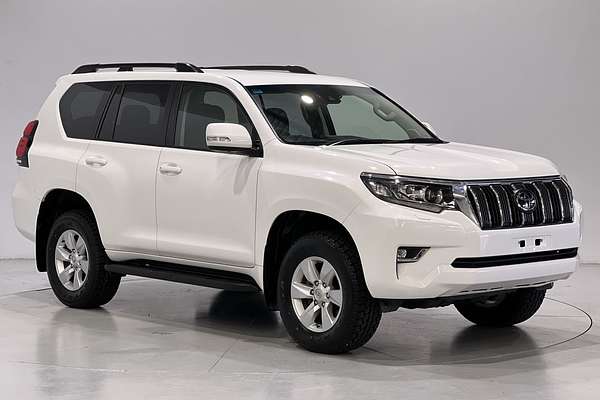 2022 Toyota Landcruiser Prado GXL GDJ150R