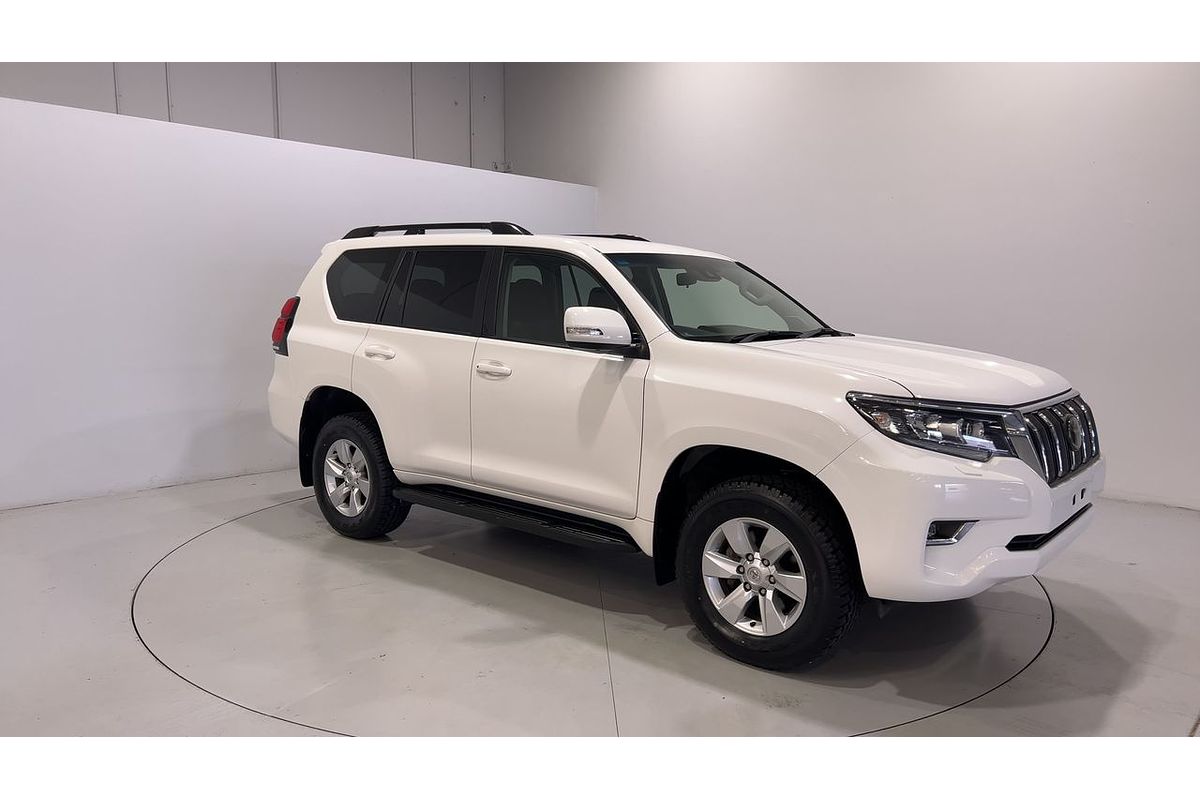 2022 Toyota Landcruiser Prado GXL GDJ150R