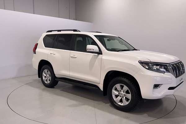 2022 Toyota Landcruiser Prado GXL GDJ150R