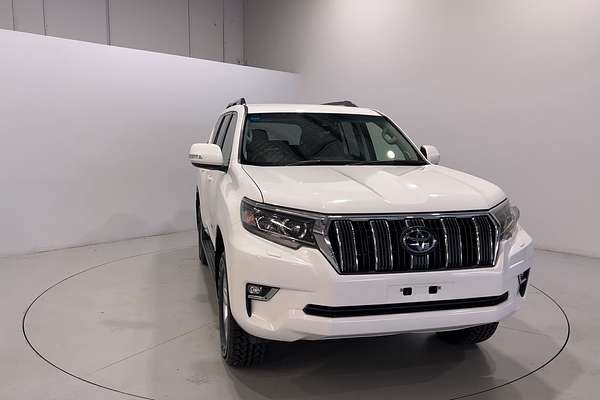 2022 Toyota Landcruiser Prado GXL GDJ150R