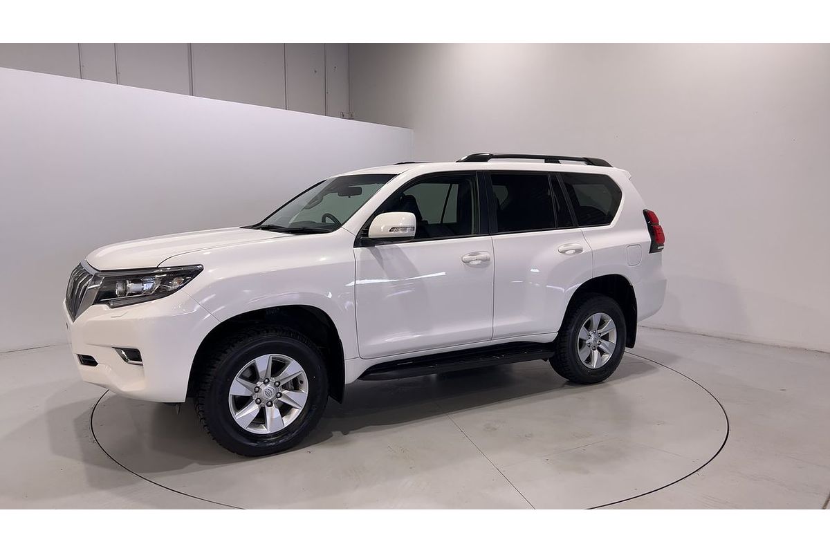 2022 Toyota Landcruiser Prado GXL GDJ150R