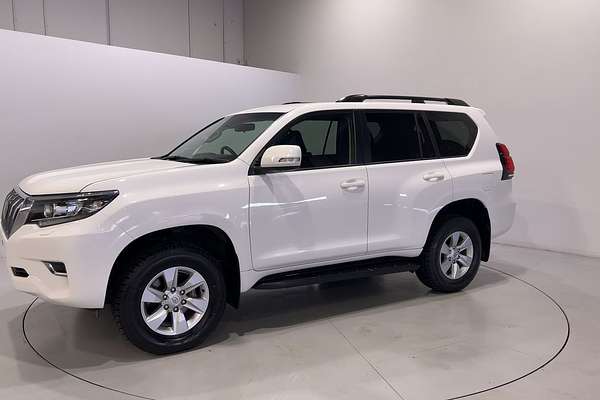 2022 Toyota Landcruiser Prado GXL GDJ150R