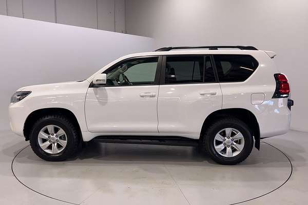 2022 Toyota Landcruiser Prado GXL GDJ150R