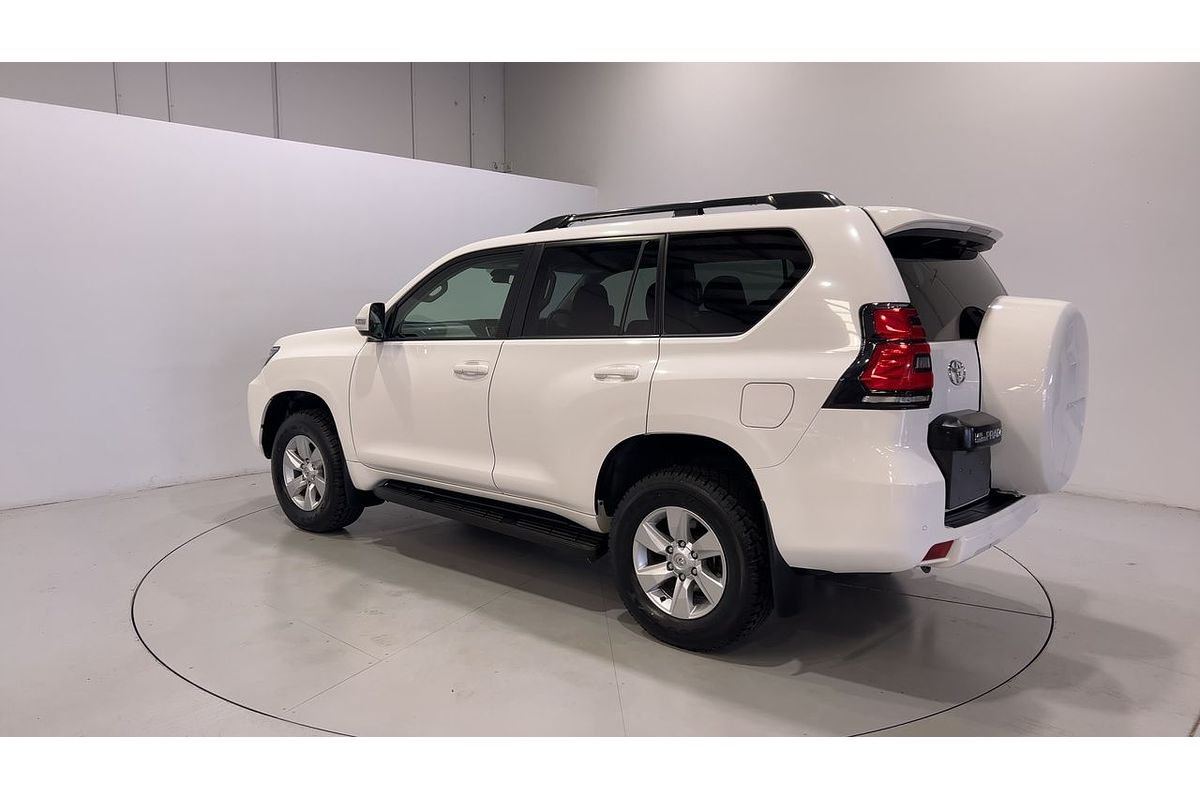 2022 Toyota Landcruiser Prado GXL GDJ150R