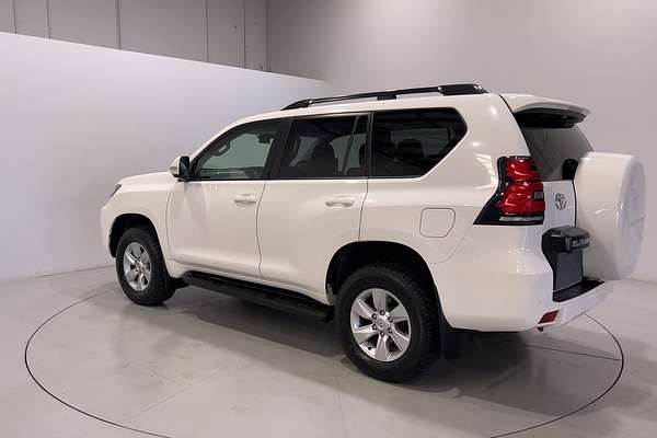 2022 Toyota Landcruiser Prado GXL GDJ150R