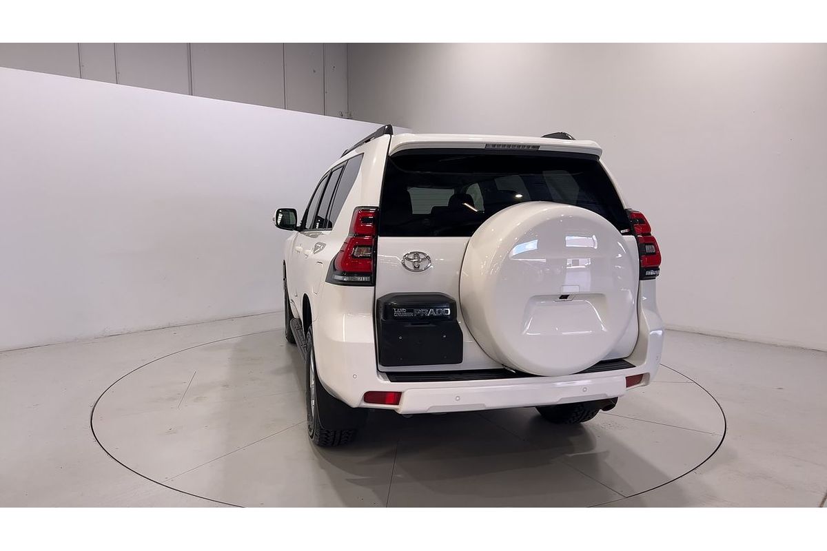2022 Toyota Landcruiser Prado GXL GDJ150R