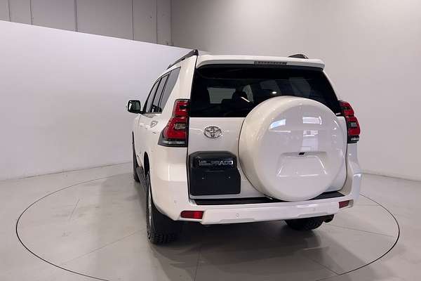 2022 Toyota Landcruiser Prado GXL GDJ150R