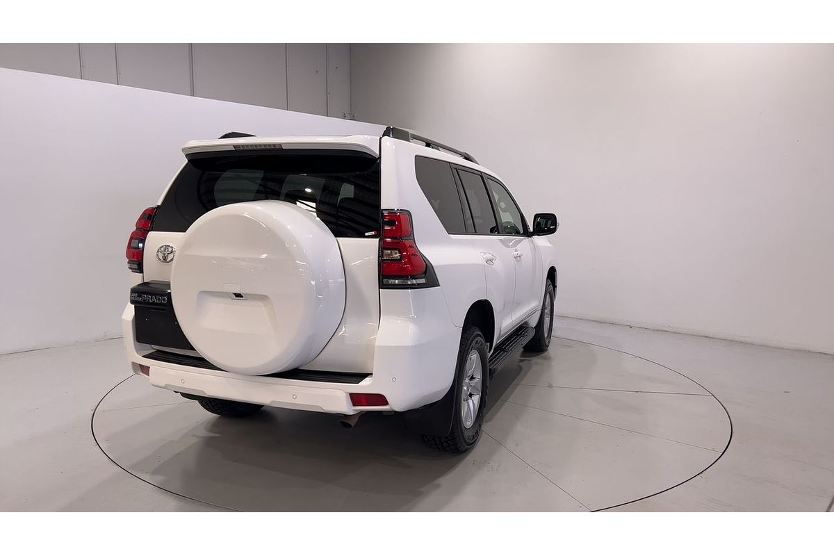 2022 Toyota Landcruiser Prado GXL GDJ150R