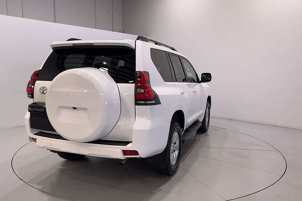 2022 Toyota Landcruiser Prado GXL GDJ150R