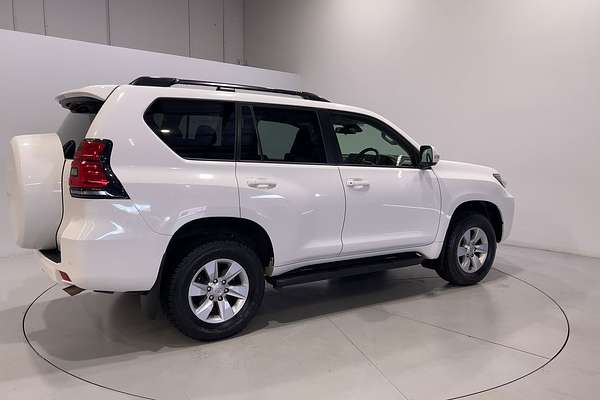 2022 Toyota Landcruiser Prado GXL GDJ150R