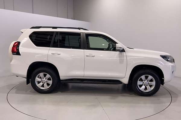 2022 Toyota Landcruiser Prado GXL GDJ150R