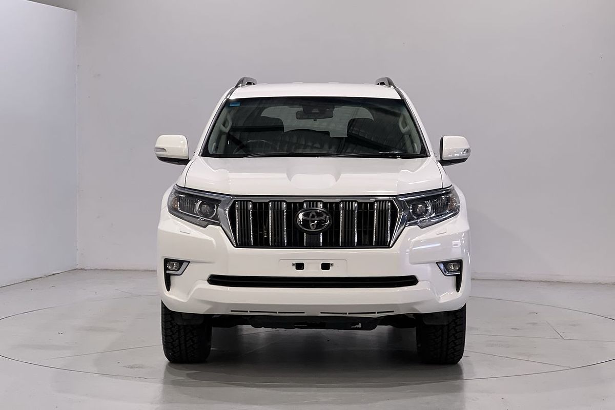 2022 Toyota Landcruiser Prado GXL GDJ150R