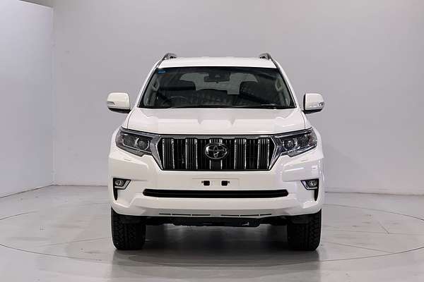 2022 Toyota Landcruiser Prado GXL GDJ150R