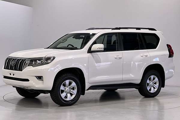2022 Toyota Landcruiser Prado GXL GDJ150R