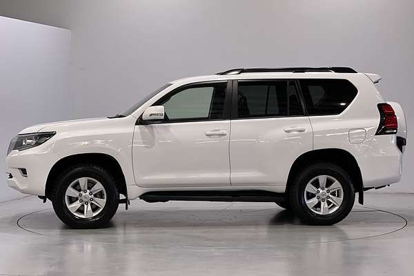 2022 Toyota Landcruiser Prado GXL GDJ150R
