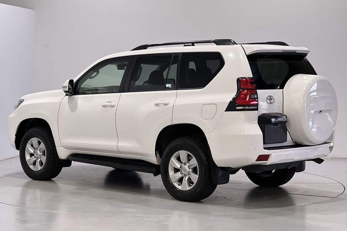 2022 Toyota Landcruiser Prado GXL GDJ150R