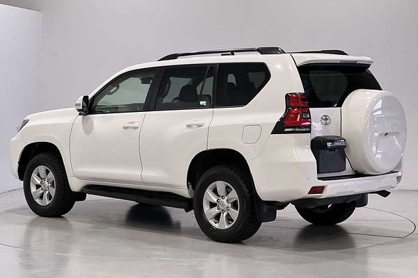 2022 Toyota Landcruiser Prado GXL GDJ150R