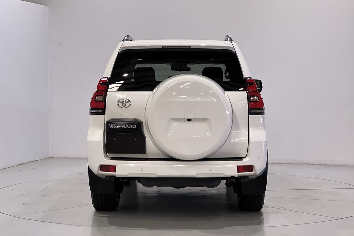 2022 Toyota Landcruiser Prado GXL GDJ150R