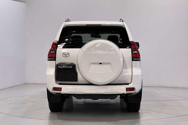 2022 Toyota Landcruiser Prado GXL GDJ150R