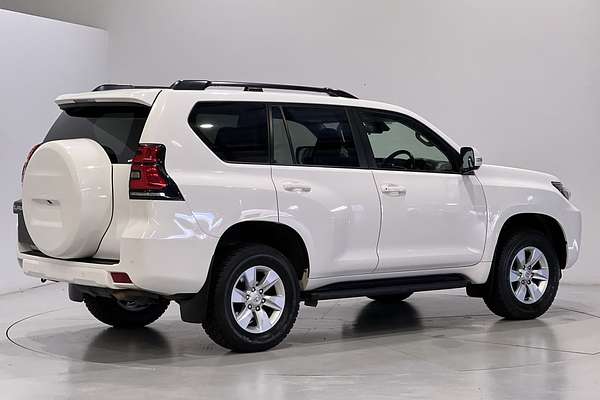 2022 Toyota Landcruiser Prado GXL GDJ150R