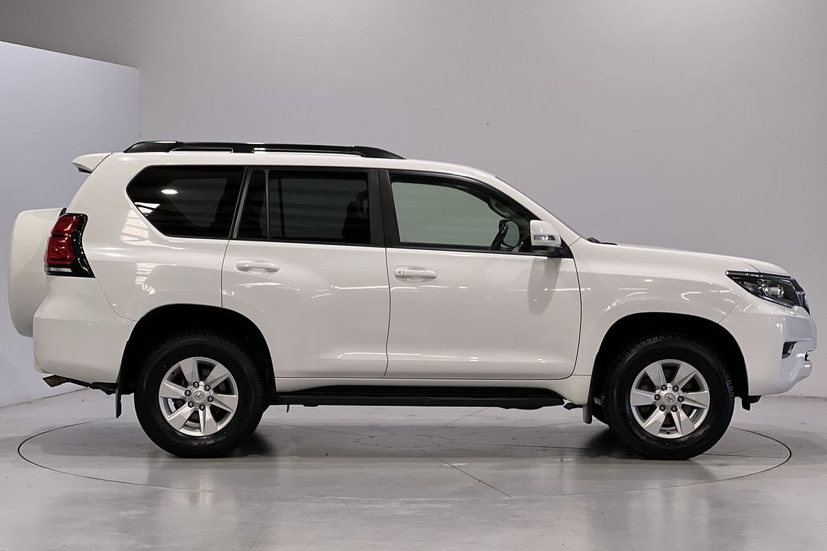 2022 Toyota Landcruiser Prado GXL GDJ150R