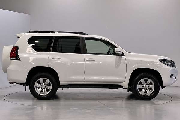 2022 Toyota Landcruiser Prado GXL GDJ150R