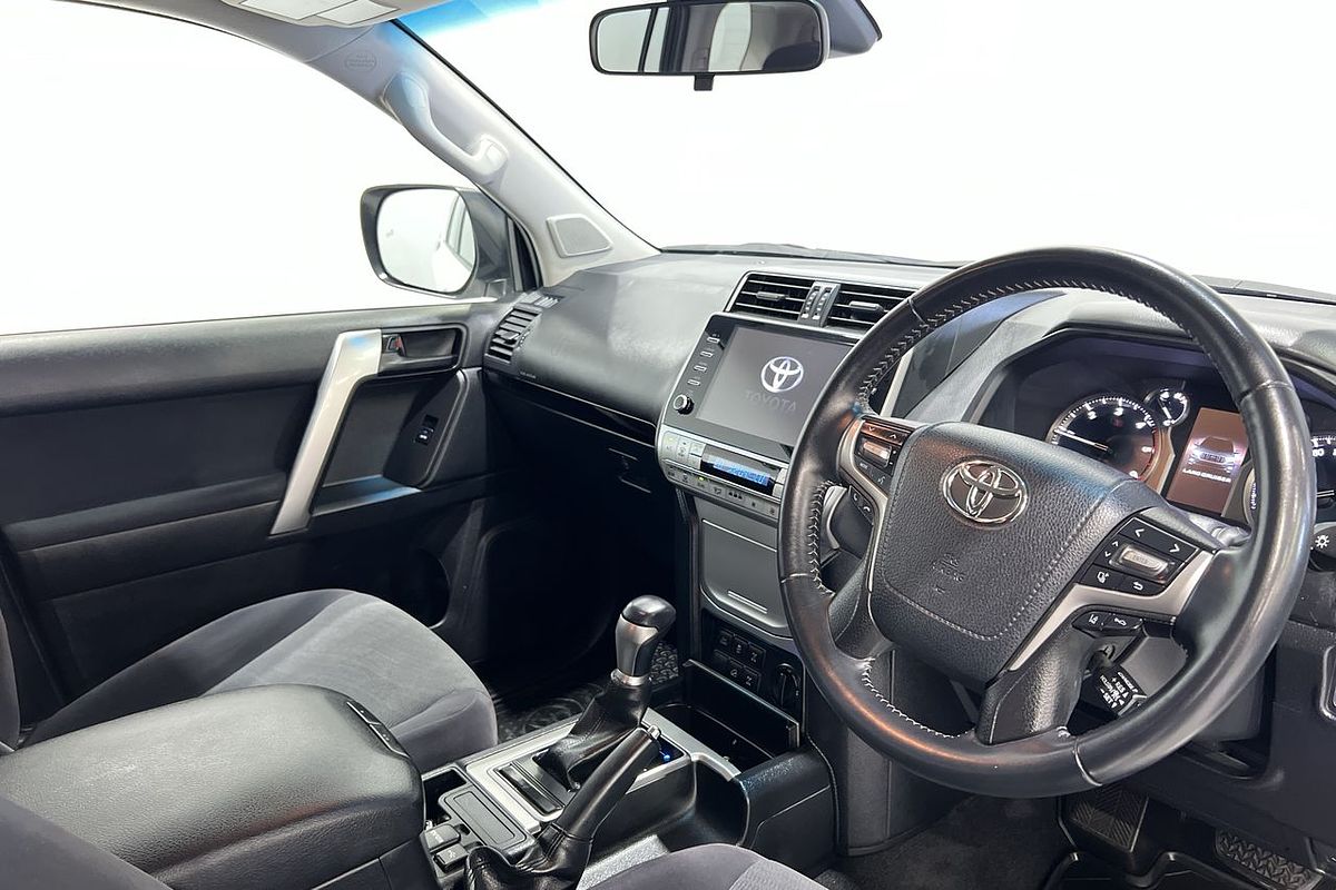 2022 Toyota Landcruiser Prado GXL GDJ150R