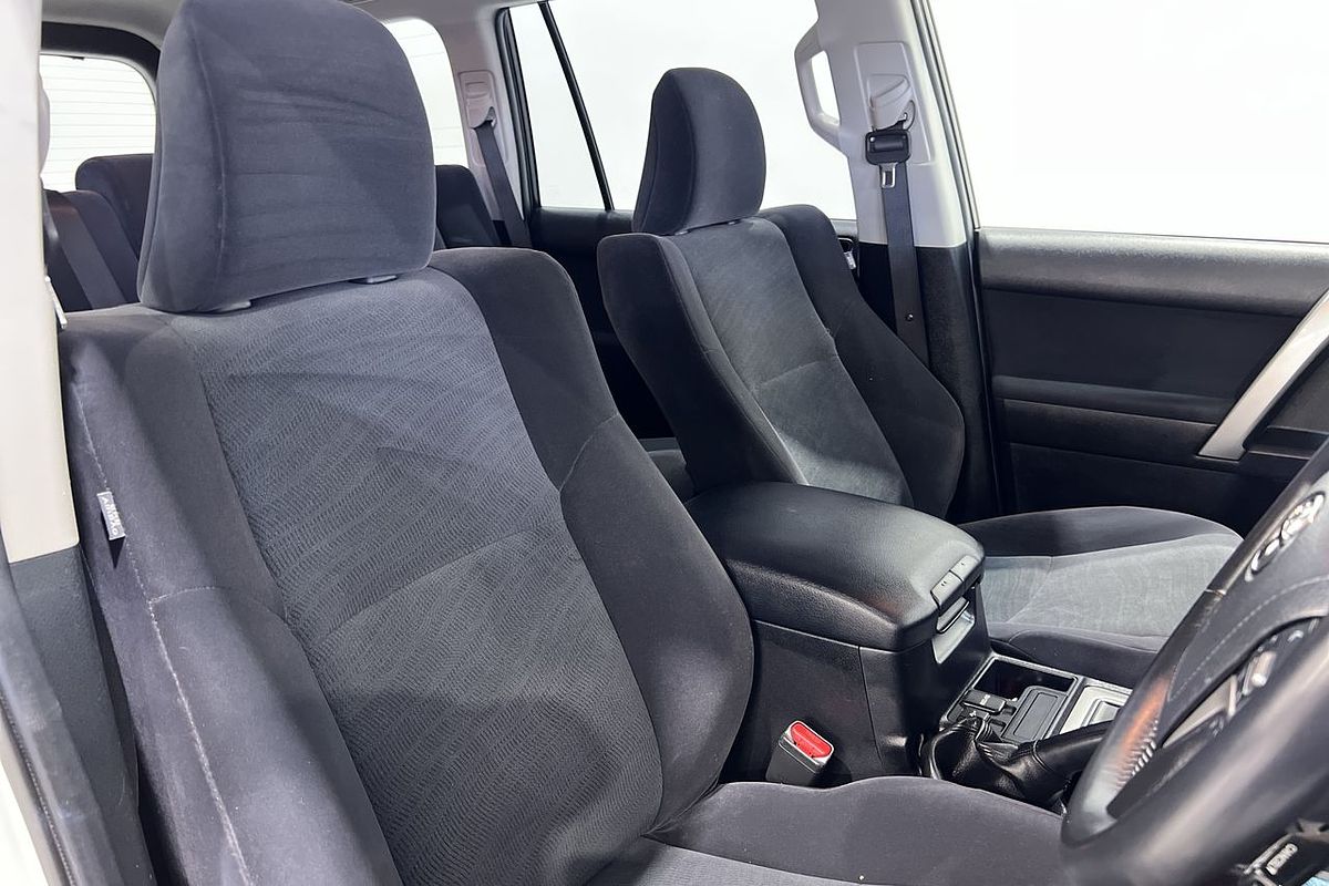 2022 Toyota Landcruiser Prado GXL GDJ150R