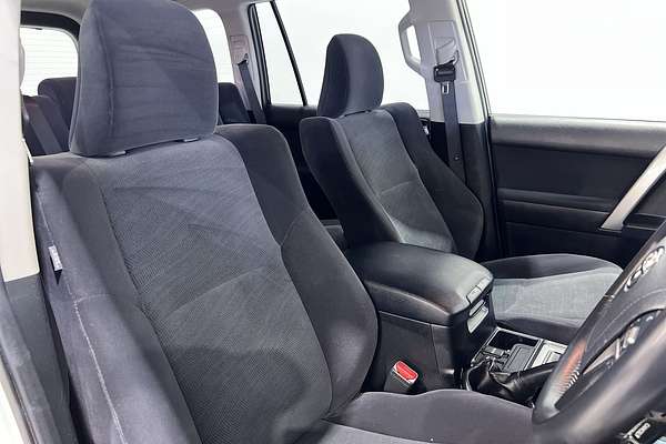 2022 Toyota Landcruiser Prado GXL GDJ150R