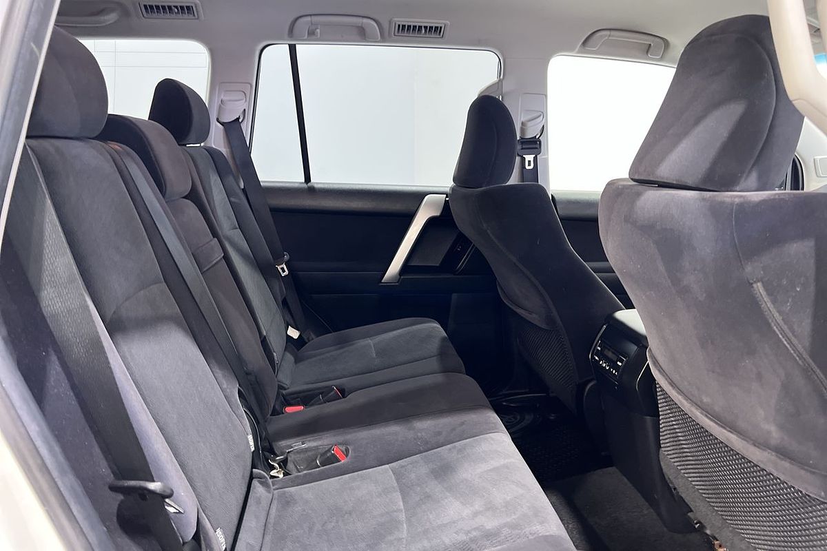 2022 Toyota Landcruiser Prado GXL GDJ150R