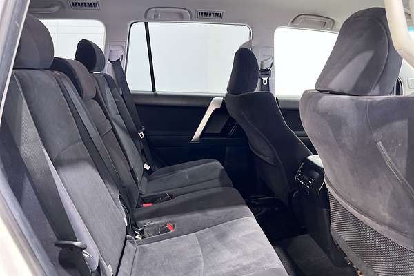 2022 Toyota Landcruiser Prado GXL GDJ150R