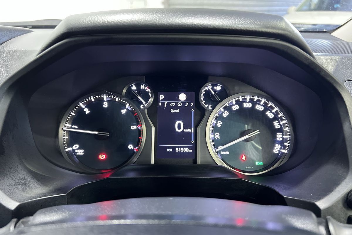 2022 Toyota Landcruiser Prado GXL GDJ150R