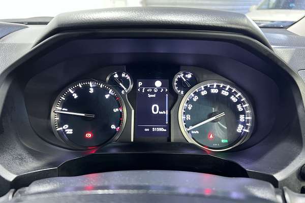 2022 Toyota Landcruiser Prado GXL GDJ150R