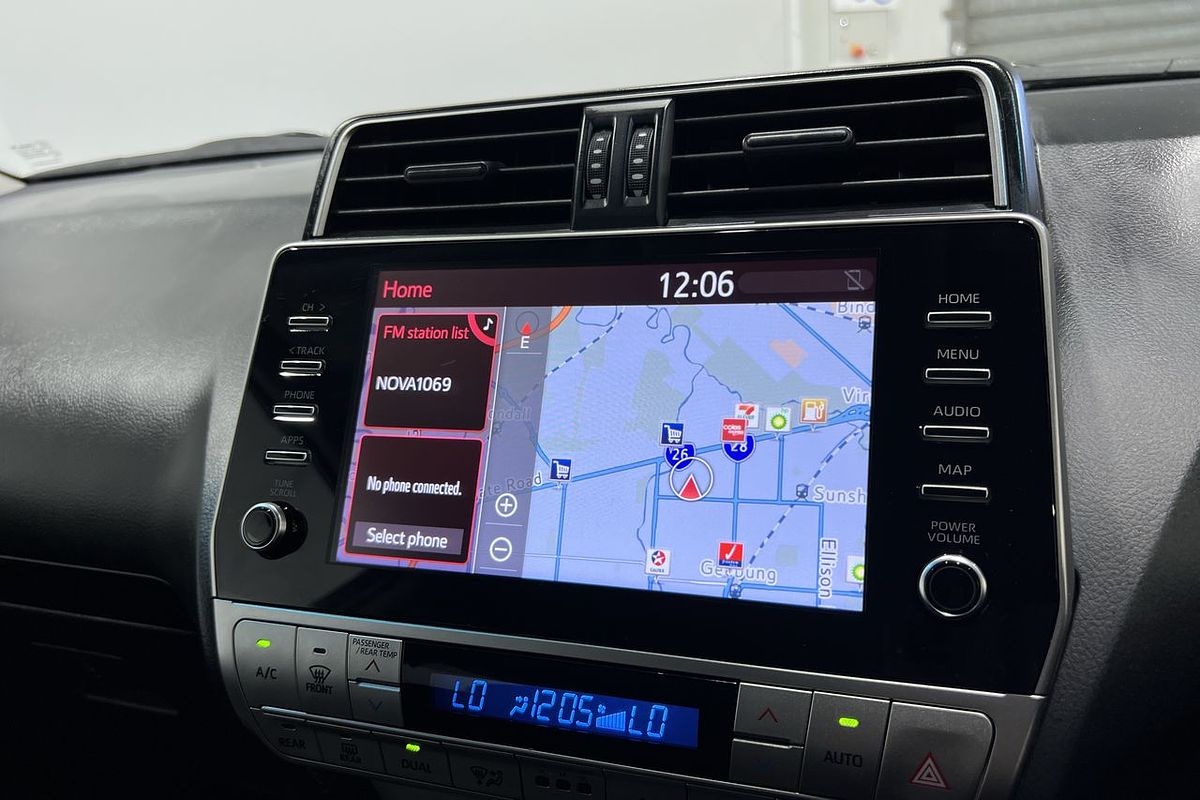 2022 Toyota Landcruiser Prado GXL GDJ150R
