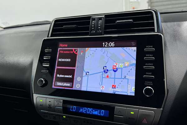 2022 Toyota Landcruiser Prado GXL GDJ150R