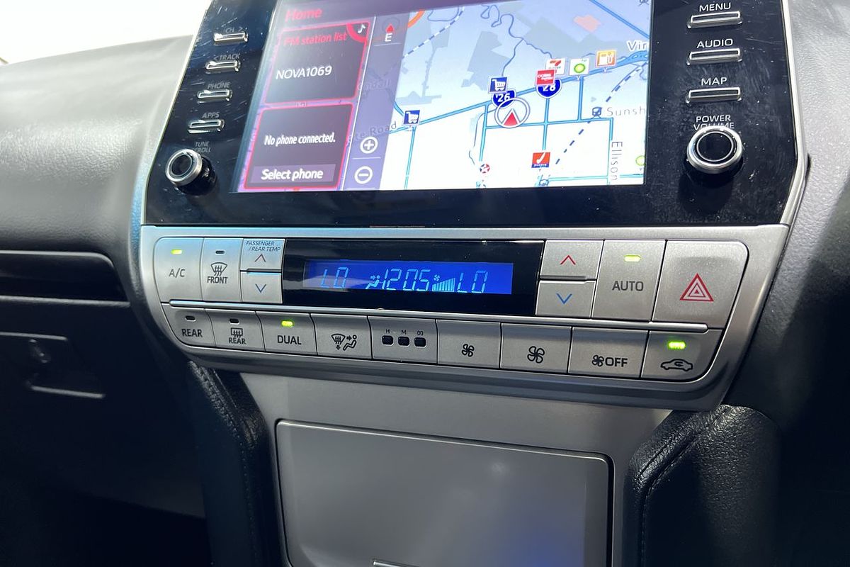 2022 Toyota Landcruiser Prado GXL GDJ150R