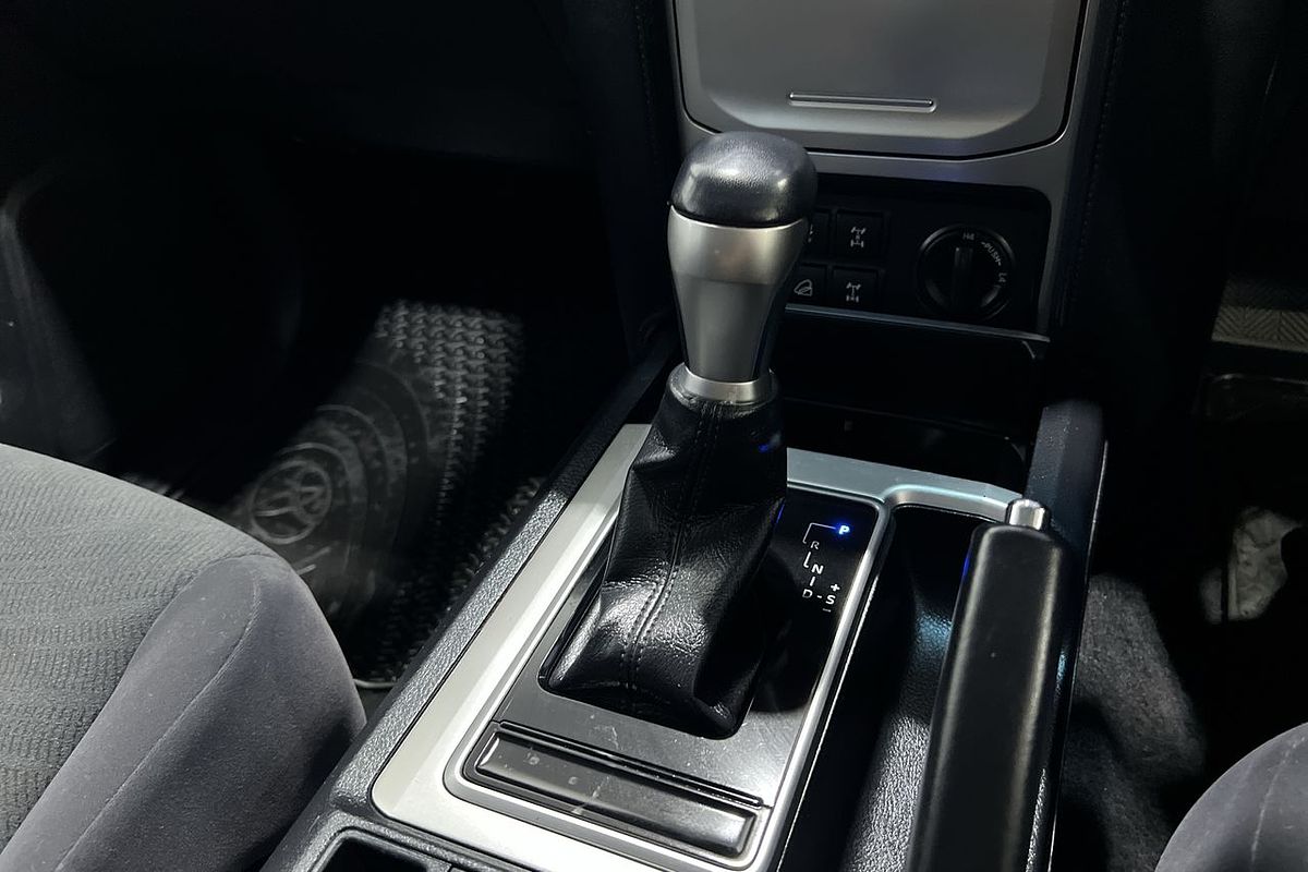 2022 Toyota Landcruiser Prado GXL GDJ150R