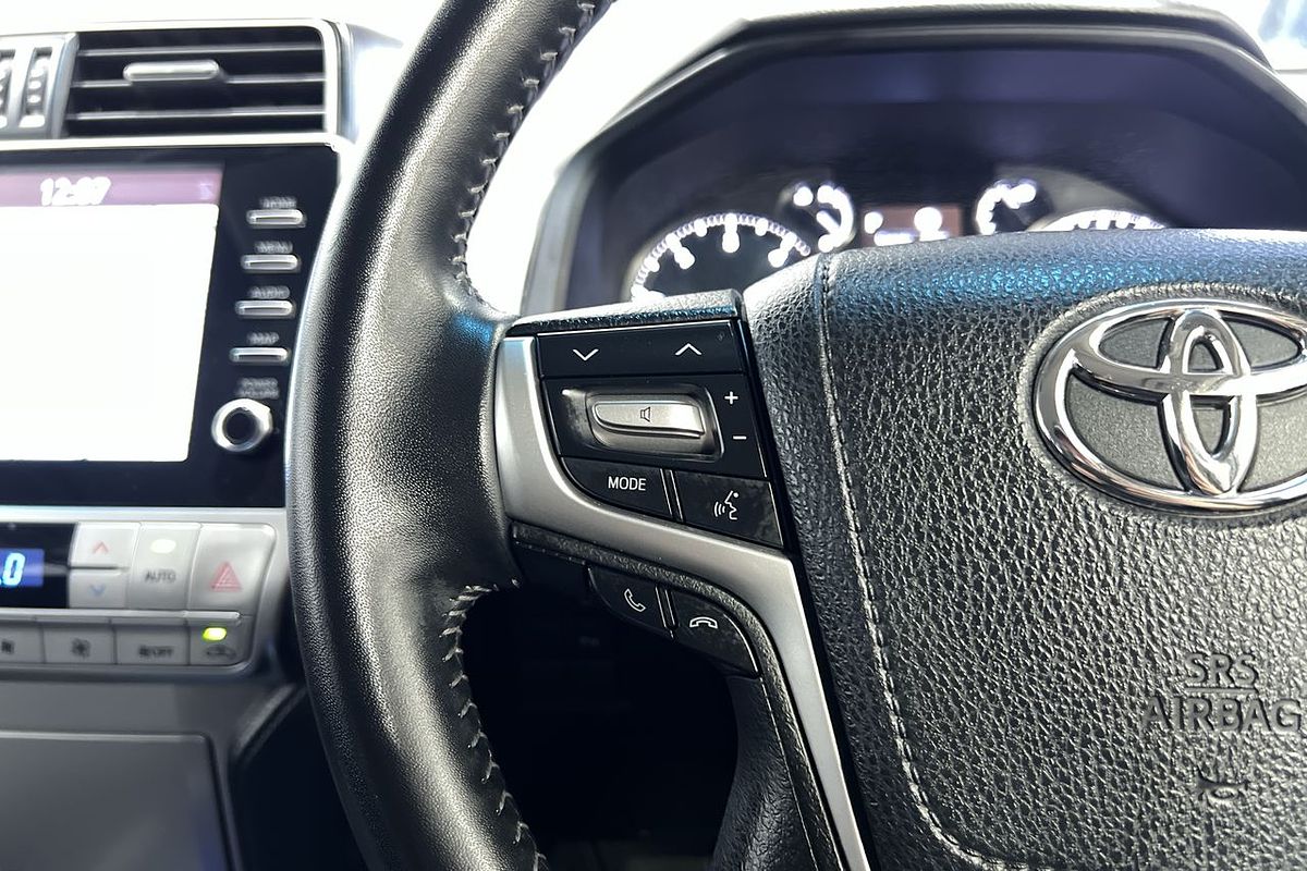 2022 Toyota Landcruiser Prado GXL GDJ150R