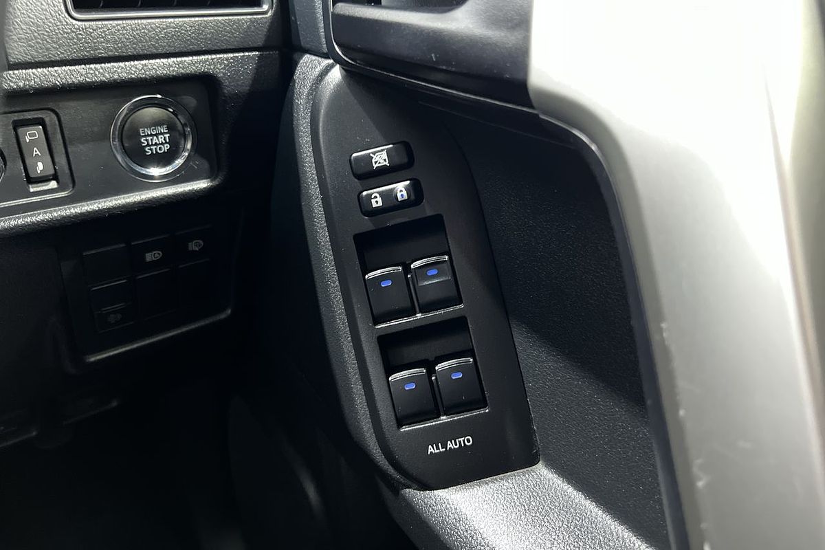 2022 Toyota Landcruiser Prado GXL GDJ150R