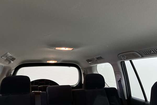2022 Toyota Landcruiser Prado GXL GDJ150R