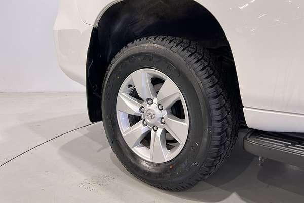 2022 Toyota Landcruiser Prado GXL GDJ150R