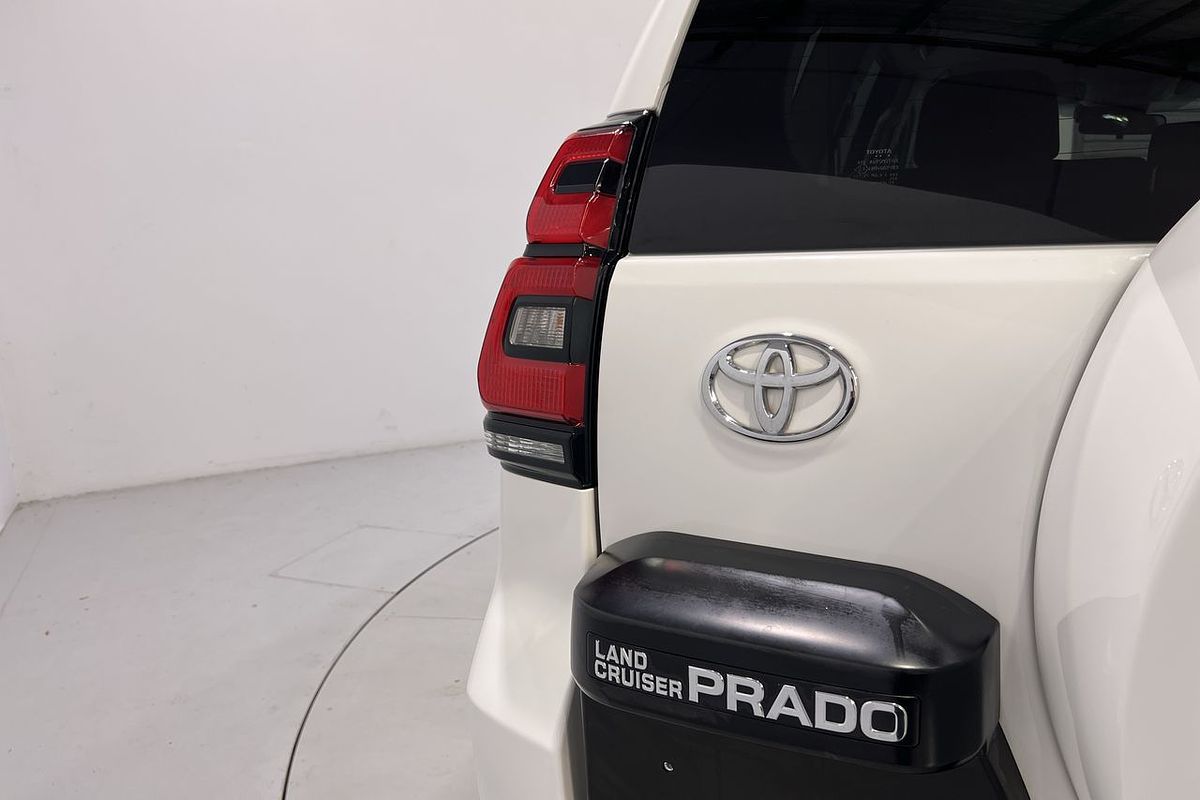 2022 Toyota Landcruiser Prado GXL GDJ150R