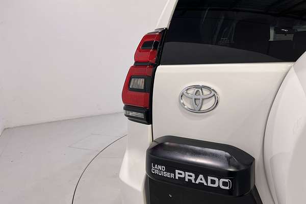 2022 Toyota Landcruiser Prado GXL GDJ150R