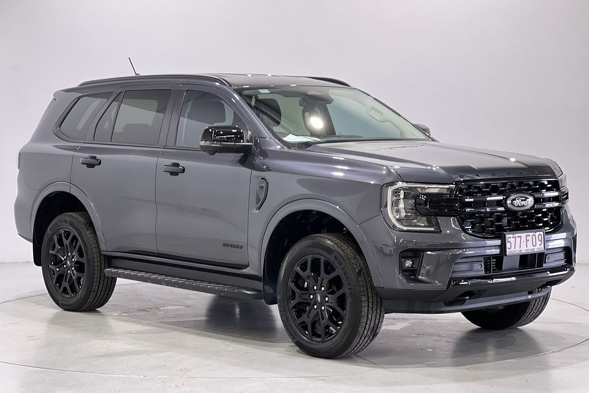 2022 Ford Everest Sport