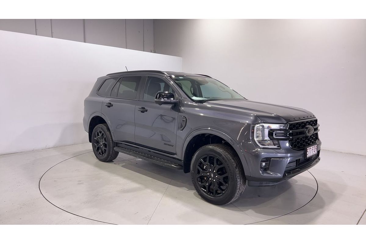 2022 Ford Everest Sport