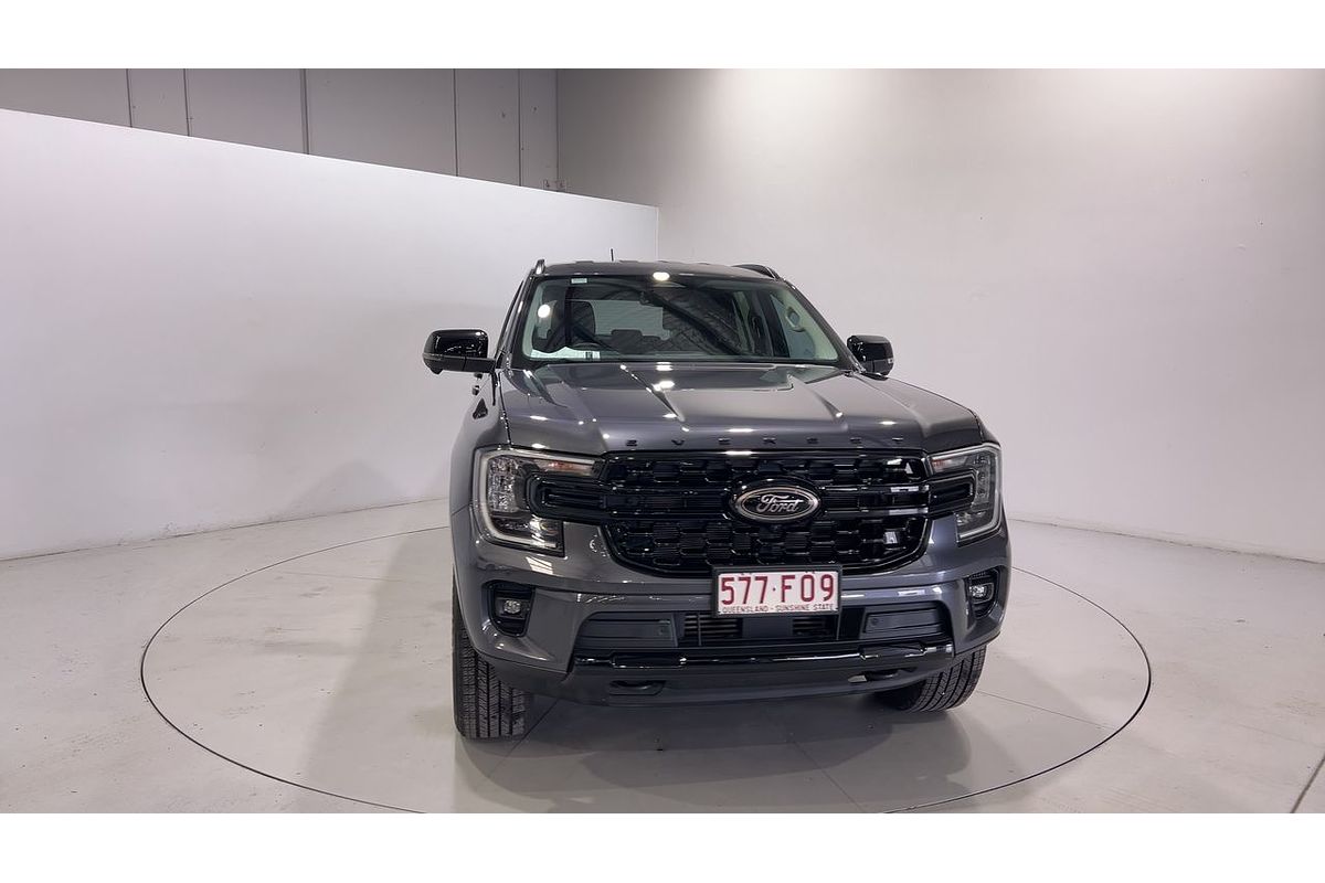 2022 Ford Everest Sport