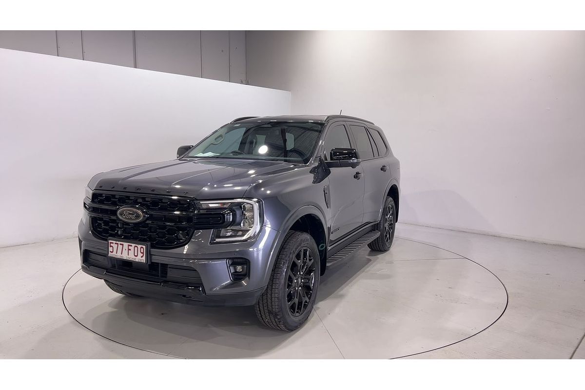 2022 Ford Everest Sport