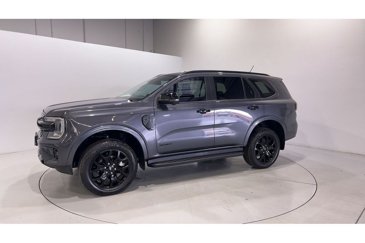 2022 Ford Everest Sport