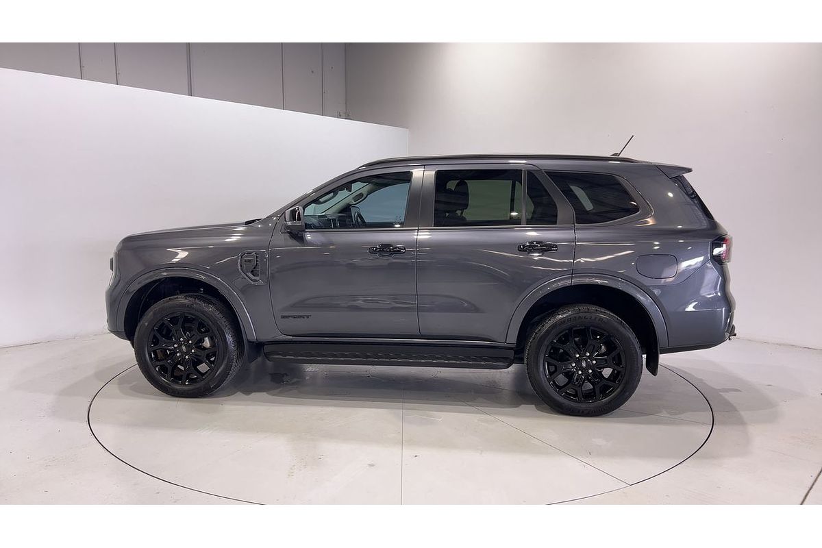 2022 Ford Everest Sport