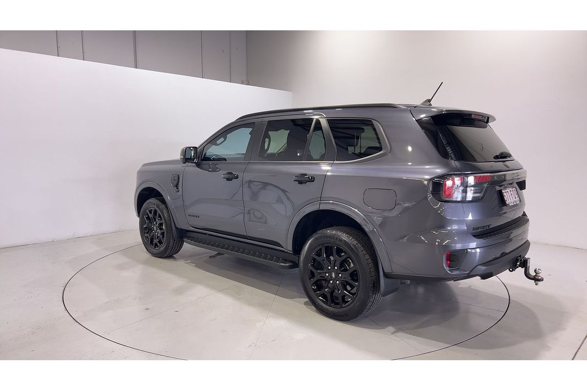 2022 Ford Everest Sport